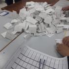 صور: استعدادات لإعلان نتائج الانتخابات المحلية ظهر اليوم
