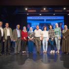 حفل تكريم ووداع أعضاء مجلس بلدي رام الله 