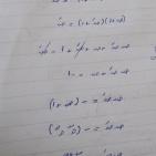 إجابات امتحان الرياضيات 1 الورقة الأولى للثانوية العامة 2022 توجيهي فلسطين الفرع العلمي