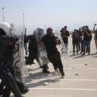 دورة السلامة الأمنية للصحفيين بكلية الشرطة في اريحا