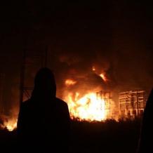 الهند: مصرع 6 أشخاص وإصابة 28 آخرين في حريق ببناية سكنية