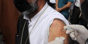 استمرار حملة التطعيم ضد كورونا في رام الله والبيرة