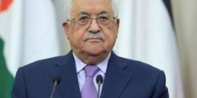 الرئيس عباس ينعى القائد الوطني زهير العلمي