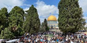 "هيئة إسناد شعبنا بالداخل" تثمن دور جماهير الداخل في حماية الأقصى والدفاع عن القدس