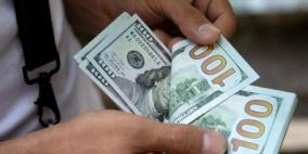 الدولار يسجل قفزة جديدة مقابل الشيكل ويصل لمستوى قياسي