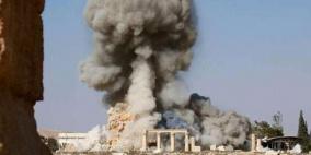 مقتل 11 عنصرا من داعش بغارات روسية شرق سوريا