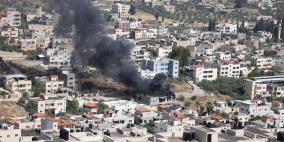 الاحتلال يعلن مقتل مجند في اشتباكات مخيم جنين