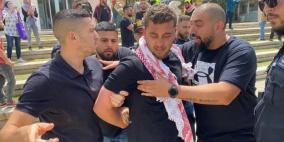 تمديد اعتقال الطالب في جامعة تل أبيب أحمد جبارين ليوم واحد