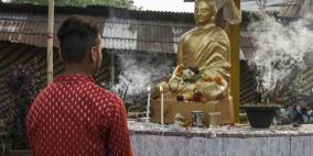 لصوص يعيدون تماثيل سرقوها من معبد في الهند بسبب "الكوابيس"