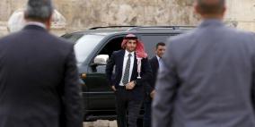 الأردن: تقييد اتصالات الأمير حمزة وإقامته وتحركاته