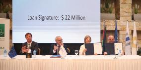 بنك القاهرة عمان وبنك الاستثمار الأوروبي يوقعان اتفاقية لدعم المنشآت الصغيرة والمتوسطة بـ 22 مليون دولار