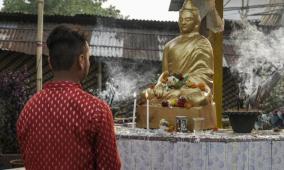 لصوص يعيدون تماثيل سرقوها من معبد في الهند بسبب "الكوابيس"