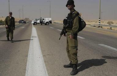 الحدود المصرية: إصابة جنديين من جيش الاحتلال بـ"نيران صديقة"