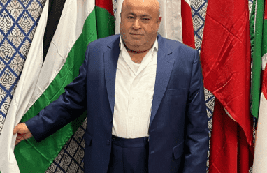 النائب خليل عطية نائبا ثانيا لرئيس البرلمان العربي