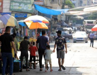 عودة الحياة العامة إلى غزة بعد انتهاء العدوان الإسرائيلي