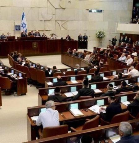 تأجيل التصويت على حل الكنيست الإسرائيلي إلى صباح غد