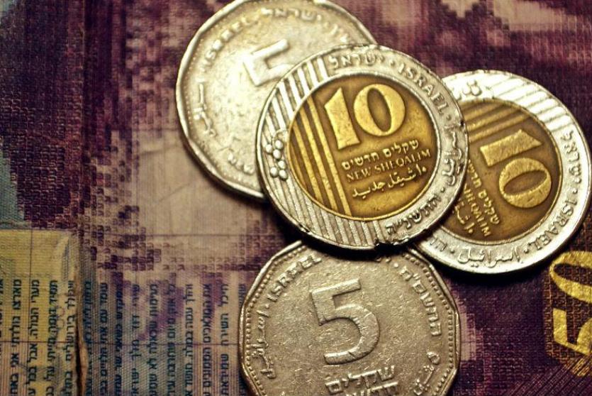 العملات مقابل الشيكل - ارشيف