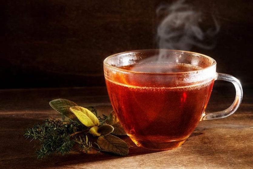 مشروب شاي - صورة تعبيرية