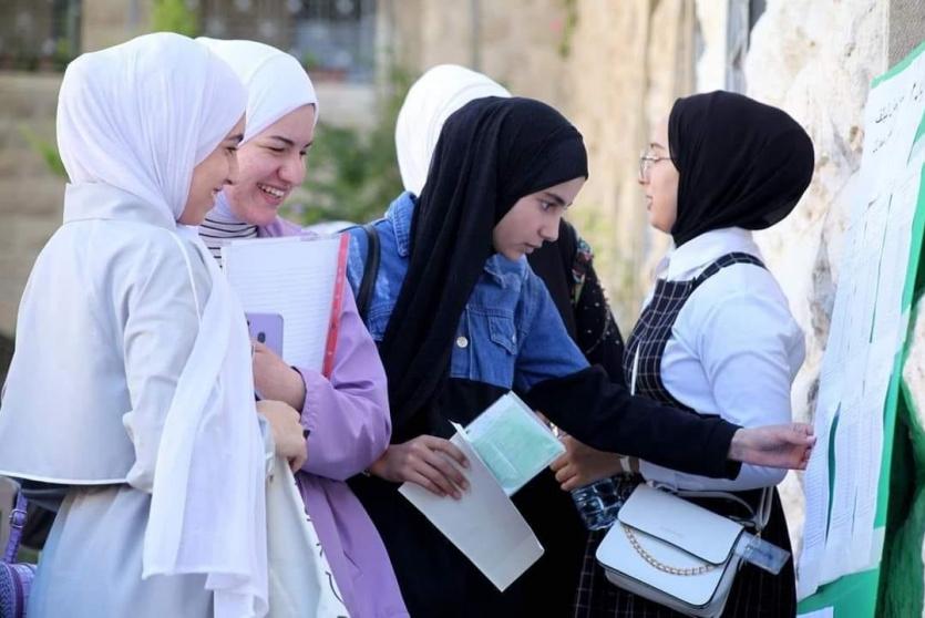 إجابات امتحان الرياضيات للثانوية العامة 2022 توجيهي فلسطين